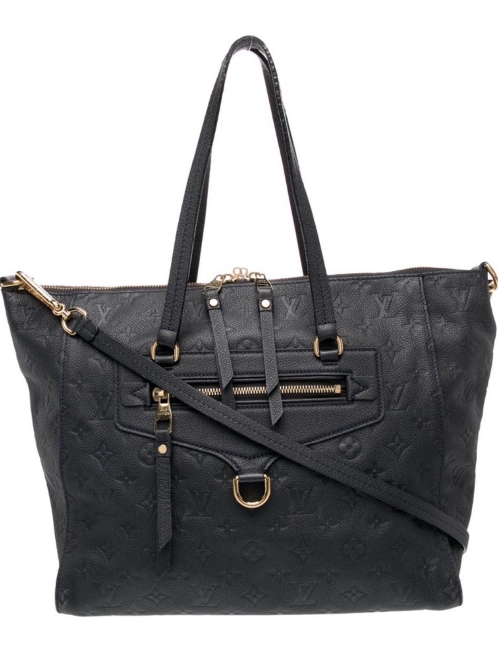 Louis Vuitton Navy Empriente Lumineuse